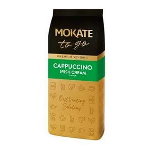 Mokate To Go Cappuccino Irish Cream 1kg - Herbata - miniaturka - grafika 1