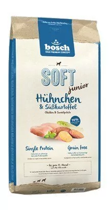 Bosch Petfood Soft Junior 2,5 kg