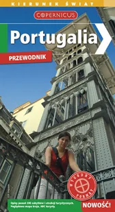 Portugalia. Miniprzewodnik - Przewodniki - miniaturka - grafika 1