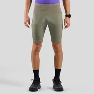 Spodnie sportowe męskie - Spodenki męskie Odlo X-ALP TRAIL CARGO Tights short - miniaturka - grafika 1