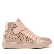 Buty dla dziewczynek - Trzewiki Primigi 4870500 D Różowy - miniaturka - grafika 1