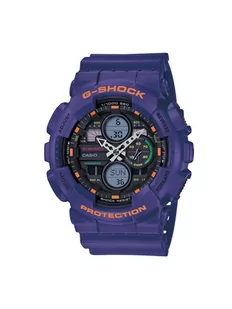 Zegarek Casio G-Shock GA-140-6AER - Zegarki męskie - miniaturka - grafika 1