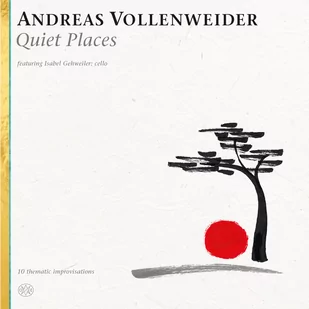 Quiet Places (Andreas Vollenweider) (Vinyl / 12" Album) - Winyle - miniaturka - grafika 1