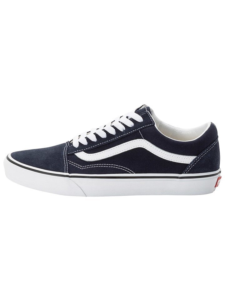Vans Skórzane sneakersy 