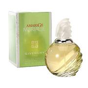 Wody i perfumy damskie - Givenchy Amarige Mariage woda perfumowana 100ml - miniaturka - grafika 1