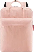 Plecaki - Plecak Allday M jasnoróżowy - miniaturka - grafika 1