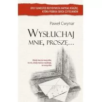 Wysłuchaj mnie, proszę... - Powieści Wysłuchaj mnie, proszę... - Powieści - miniaturka - grafika 1