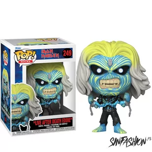 POP figure Iron Maiden Eddie Live After Death - Figurki kolekcjonerskie - miniaturka - grafika 1