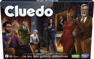Gry planszowe - Hasbro CLUEDO Board game Classic in Finnish lang. - miniaturka - grafika 1