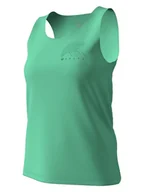 Koszulki i topy damskie - Halti Top funkcyjny "Vassi" w kolorze miętowym - miniaturka - grafika 1
