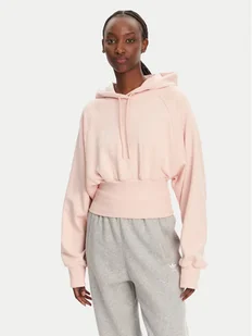 adidas by Stella McCartney Bluza Stella McCartney JJ4161 Różowy Loose Fit - Bluzy damskie - miniaturka - grafika 1