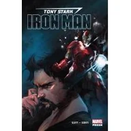 Komiksy dla młodzieży - Egmont Tony Stark. Iron Man. Tom 1 LIT-46892 - miniaturka - grafika 1