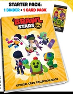 Czasopisma - Brawl Stars Zestaw Startowy - miniaturka - grafika 1