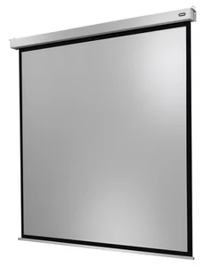 celexon Professional PLUS 200 x 200 cm elektryczny ekran projekcyjny 1:1 (111") - Ekrany projekcyjne - miniaturka - grafika 1
