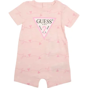 Guess Body Regular Fit - Śpiochy dla niemowląt - miniaturka - grafika 1