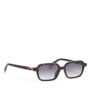 Okulary przeciwsłoneczne Furla WD00153-A.0116-1443S-4-401-20-CN-D Brązowy - Okulary przeciwsłoneczne - miniaturka - grafika 1