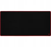 Podkładki pod mysz - Podkładka defender Black Ultra XXL - miniaturka - grafika 1