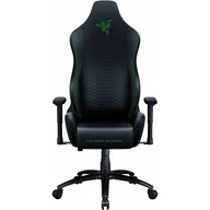 Fotele gamingowe - RAZER Fotel Iskur X Gaming Chair czarno-zielony RZ38-02840100-R3G1 - miniaturka - grafika 1
