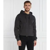 Bluzy męskie - GUESS Bluza PATCH | Regular Fit - miniaturka - grafika 1