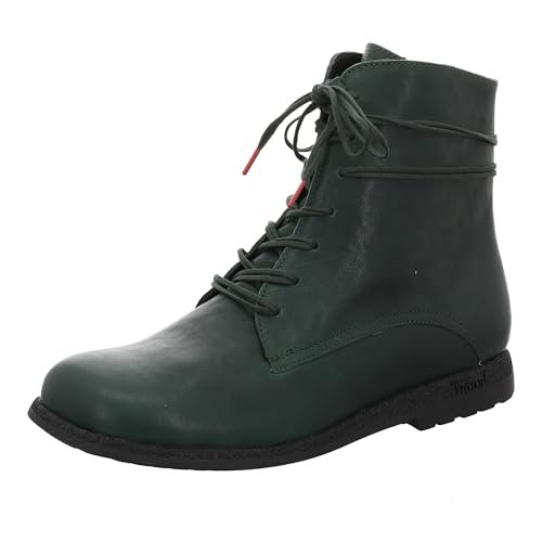 THINK! Damskie sztyblety RENTO Pino 7010, 38,5 EU wąskie, Pino 7010, 38.5 EU Schmal