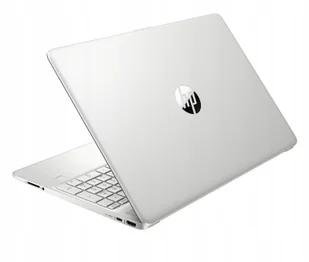 OUTLET Laptop HP 15,6" 15-dy i3 8GB SSD 128GB Win 11 Srebrny 1W830UA - Elektronika OUTLET - miniaturka - grafika 1