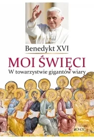 Moi święci - Religia i religioznawstwo - miniaturka - grafika 1