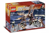 Klocki - LEGO 4767 Harry Potter - Harry u Rogogon Węgierski - miniaturka - grafika 1