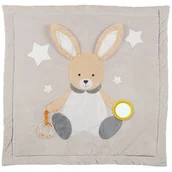 Maty edukacyjne - Chicco ZABAWKI zabawki 127924 msd mata króliczek - miniaturka - grafika 1