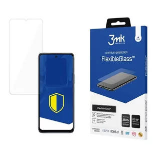 Infinix Hot 20 - 3Mk Flexibleglass™ - Szkła hartowane na telefon - miniaturka - grafika 1
