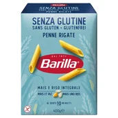 Makaron - Barilla Makaron Penne Rigate 500g - miniaturka - grafika 1
