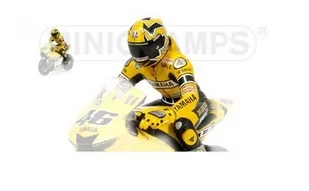Minichamps Figurine Valentino Rossi Gp Laguna  1:12 312050196 - Samochody i pojazdy dla dzieci - miniaturka - grafika 1