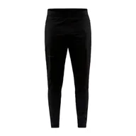 Spodnie sportowe męskie - Męskie Spodnie CRAFT ADV SUBZ WIND PANTS 2 M 1911334-999000 – Czarny - miniaturka - grafika 1