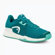 Buty sportowe damskie - Buty do tenisa damskie HEAD Sprint Team 3.5 Clay bluestone/chalk white - miniaturka - grafika 1