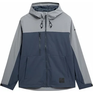 Kurtka męska 4FSS23TTJAM080 4F - Kurtki i kamizelki sportowe męskie - miniaturka - grafika 1