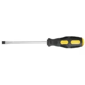 Narzędzia warsztatowe - Topex Grupa sp. z o.o. S.K. Wkrętak płaski 6.0 x 100 mm 39D643 - miniaturka - grafika 1