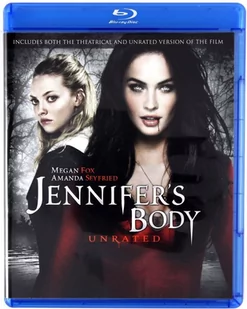 Zabójcze ciało - Komedie Blu-Ray - miniaturka - grafika 1