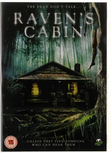 Andrea Burdett: Raven's Cabin - Filmy dokumentalne DVD - miniaturka - grafika 1