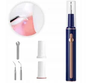 Pozostałe urządzenia kosmetyczne - Ultradźwiękowy skaler dentystyczny – domowa higiena zębów - miniaturka - grafika 1