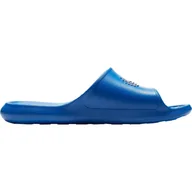 Klapki i japonki męskie - Klapki Męskie Nike Victori One Shower Slide - miniaturka - grafika 1