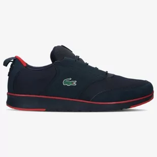 Lacoste Light 116 1 SPM 7-31SPM0024003 granatowy - Buty sportowe męskie - miniaturka - grafika 1