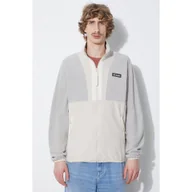 Bluzy męskie - Polar Sportowy Męski Columbia Back Bowl Fleece Lightweight - miniaturka - grafika 1