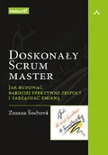 Zarządzanie - Helion Doskonały Scrum master - miniaturka - grafika 1