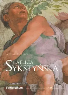 Kaplica Sykstyńska - Antonio Paolucci - Książki o architekturze - miniaturka - grafika 1