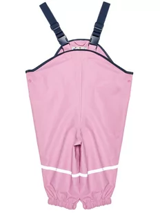 Playshoes Spodnie materiałowe 405424 M Różowy Regular Fit - Spodnie i spodenki dla chłopców - miniaturka - grafika 1