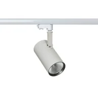 Oprawy, klosze i abażury - Italux Oprawa szynowa RUSSO L TL7557/40W 4000K WH+GR - miniaturka - grafika 1