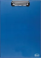 Deski z klipsem - Forofis Klip board z metalowym klipsem A4 91241 niebieska PVC - miniaturka - grafika 1