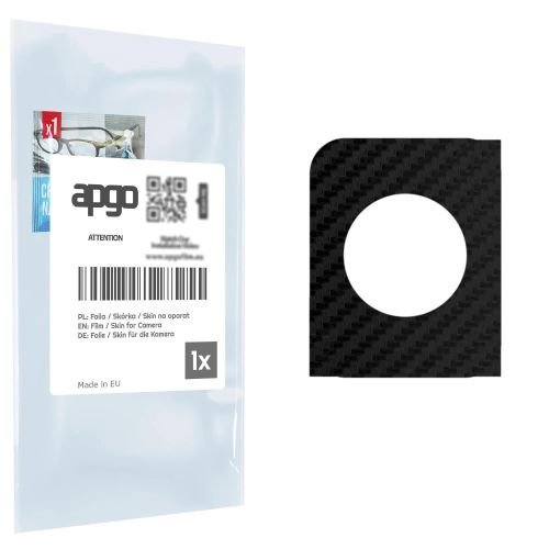 folia naklejka skórka strukturalna na wyspę aparatu do TCL Tab 10L Gen 2 - różne kolory na kamerę, obiektyw apgo SKINS Lens Protector