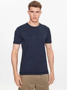 Boss T-Shirt Tokks 50502173 Granatowy Regular Fit - Koszulki męskie - miniaturka - grafika 1