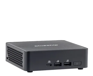 bluechip BUSINESSline M1550 Intel Core 5 210H 16 GB DDR5-SDRAM 500 GB SSD Windows 11 Pro Mini PC Czarny 556553 - Mini PC - miniaturka - grafika 1