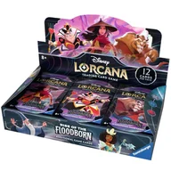 Czasopisma - Disney Lorcana: Rise of the Floodborn Booster Box - miniaturka - grafika 1